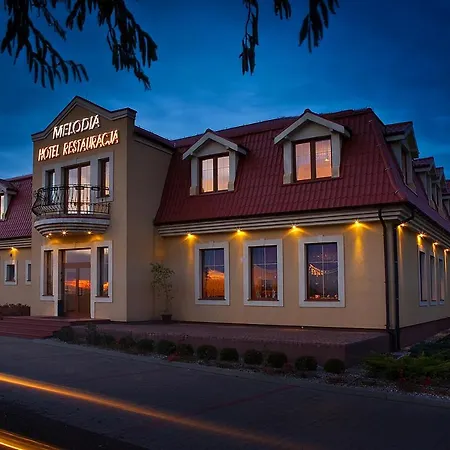 Melodia *** 3* Buk (Greater Poland)