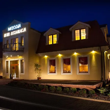 Melodia *** 3* Buk (Greater Poland)