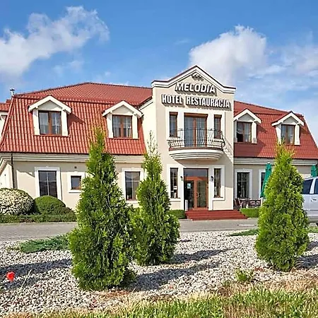 Melodia *** Hotel