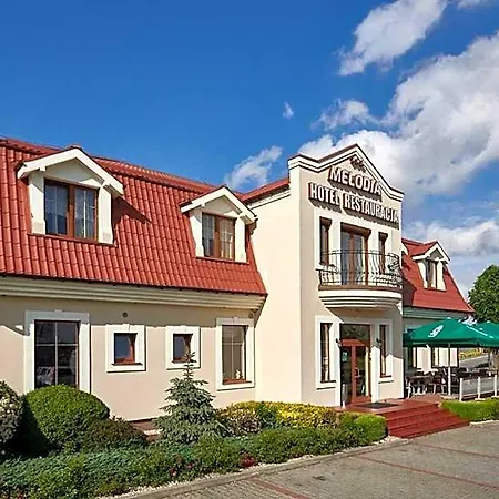 Melodia *** Hotel 3*