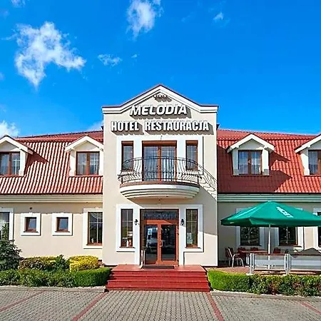 Melodia *** Hotel 3*