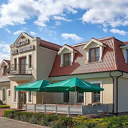 Hotel Melodia *** Buk (Greater Poland)