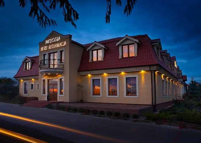 Melodia *** 3* Buk (Greater Poland)