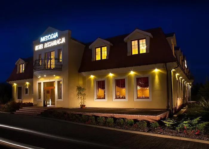 Melodia *** 3* Buk (Greater Poland)