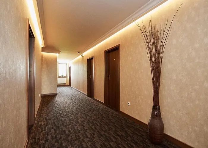 Hotel Melodia *** Buk (Greater Poland)