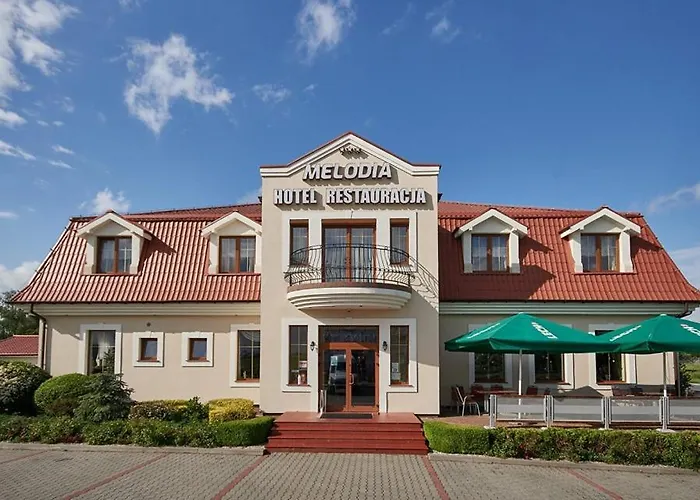 Szálloda Melodia ***